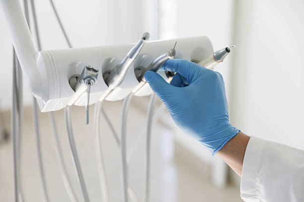Professional Invisalign Clear Aligners technician working in West Dundee, IL